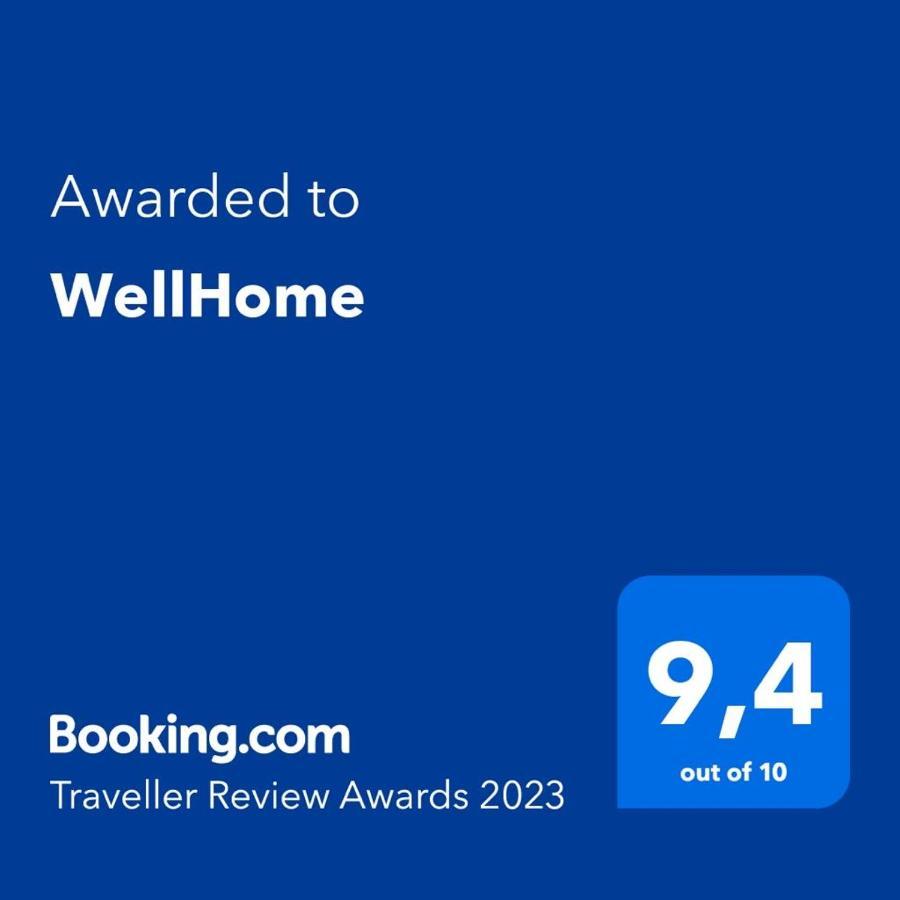 Wellhome 마리나디몬테마르시아노 외부 사진